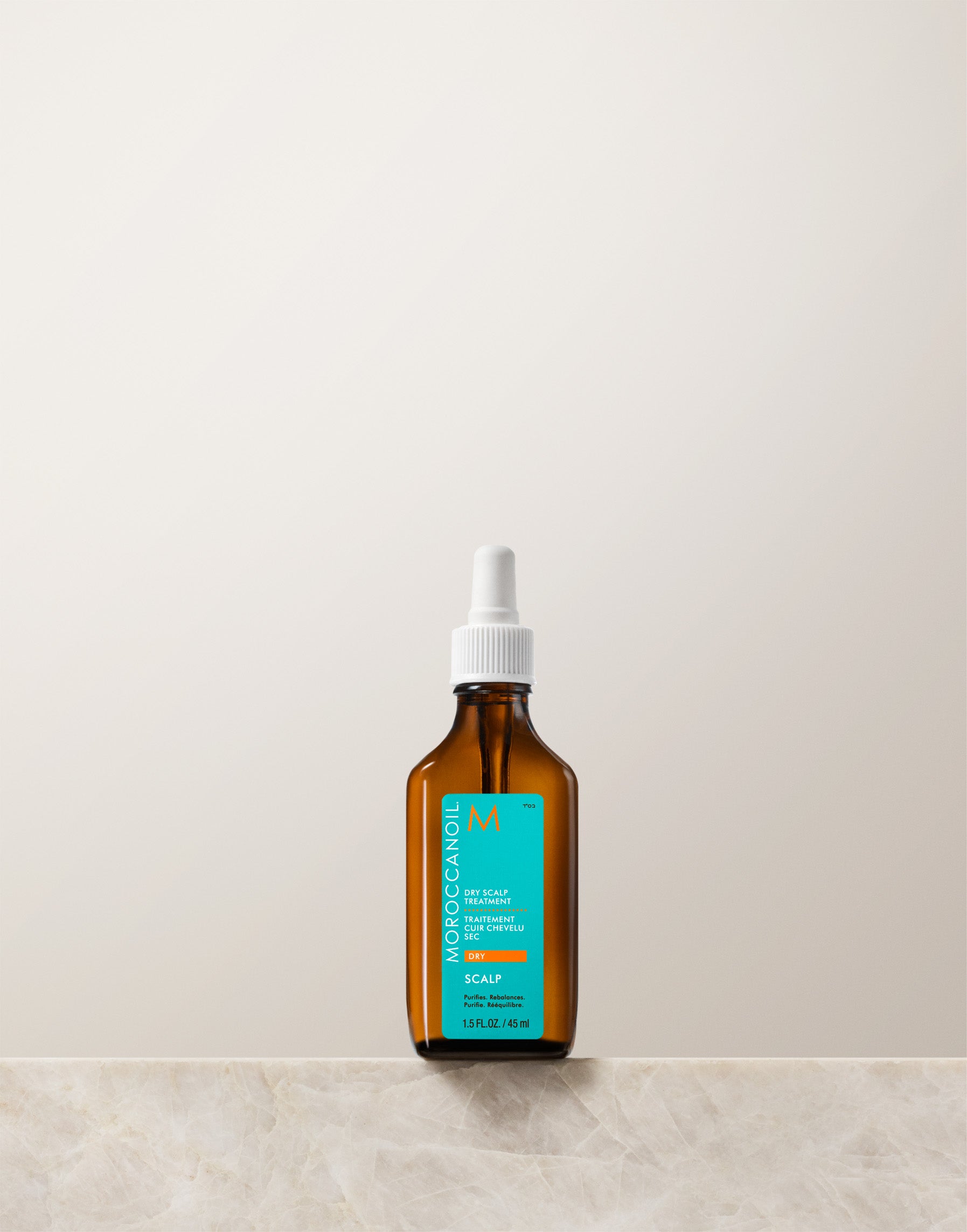 Средство для сухой кожи головы – Moroccanoil